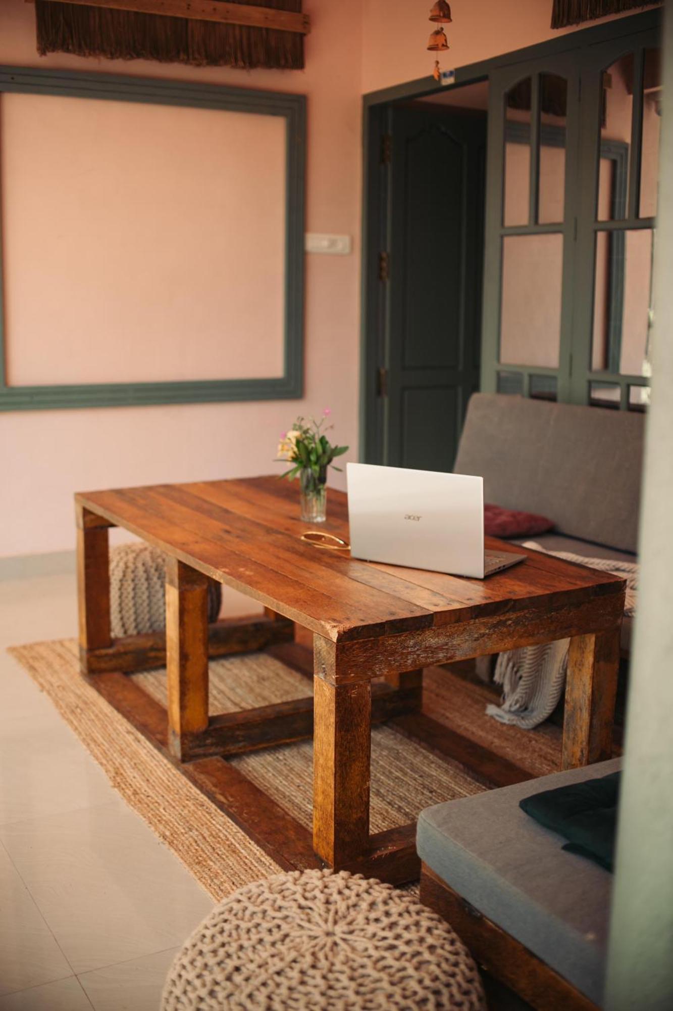 Mellow Ladies Hostel Varkala Exterior photo